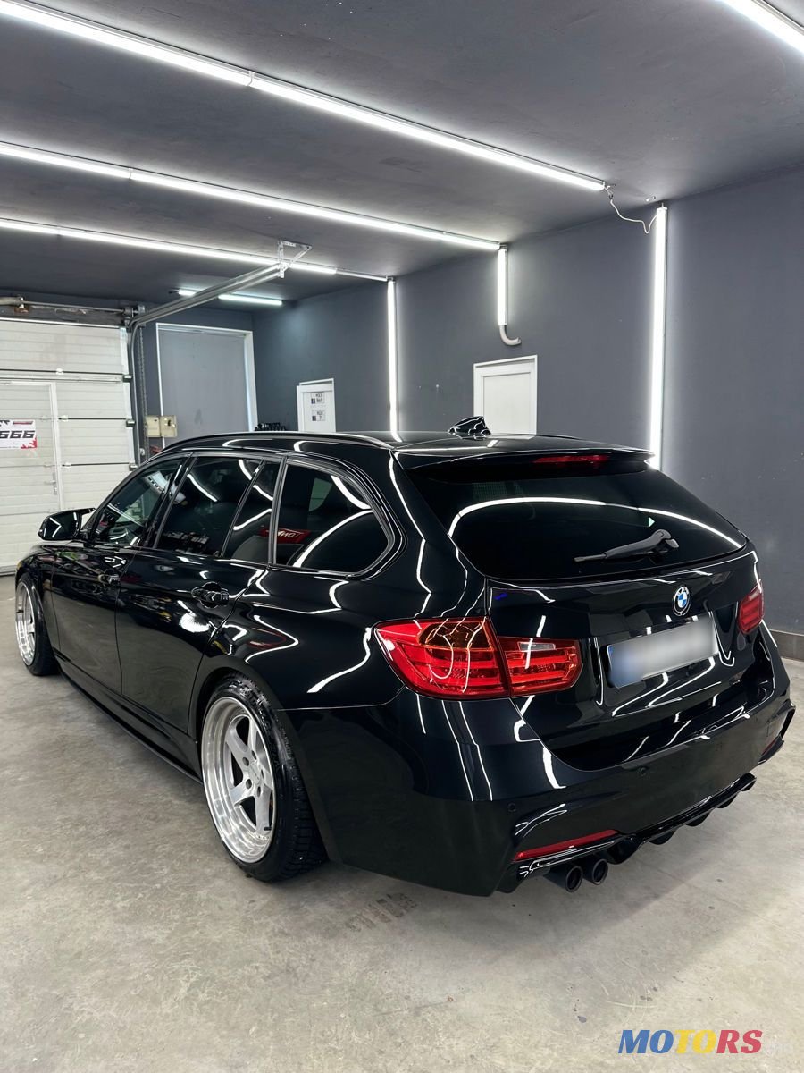 2013' BMW 3 Series photo #3