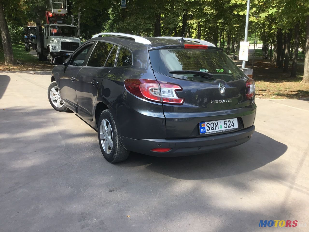 2013' Renault Megane photo #4