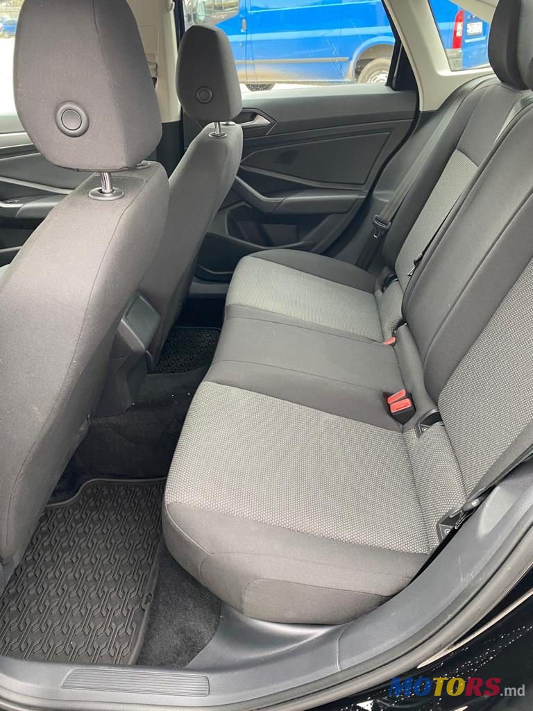 2020' Volkswagen Jetta photo #5