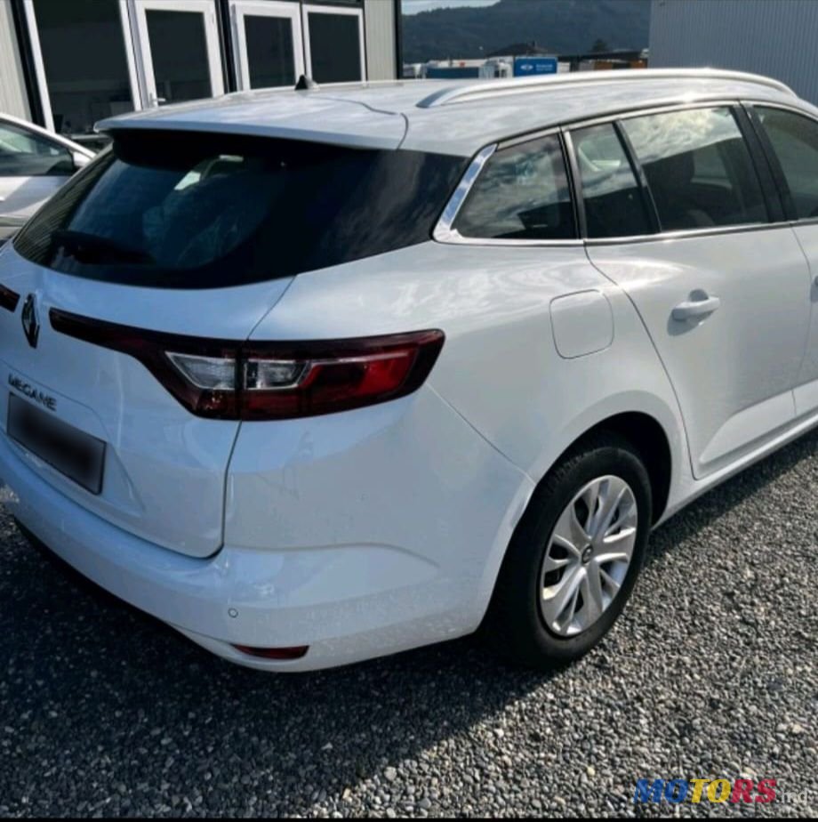 2018' Renault Megane photo #5