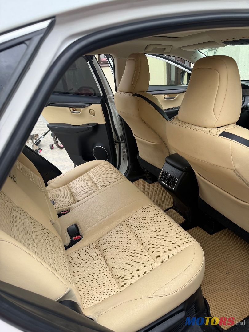 2016' Lexus Nx Series photo #6