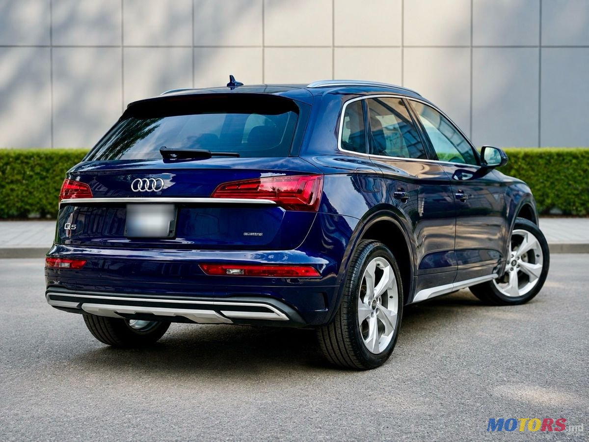 2021' Audi Q5 photo #3