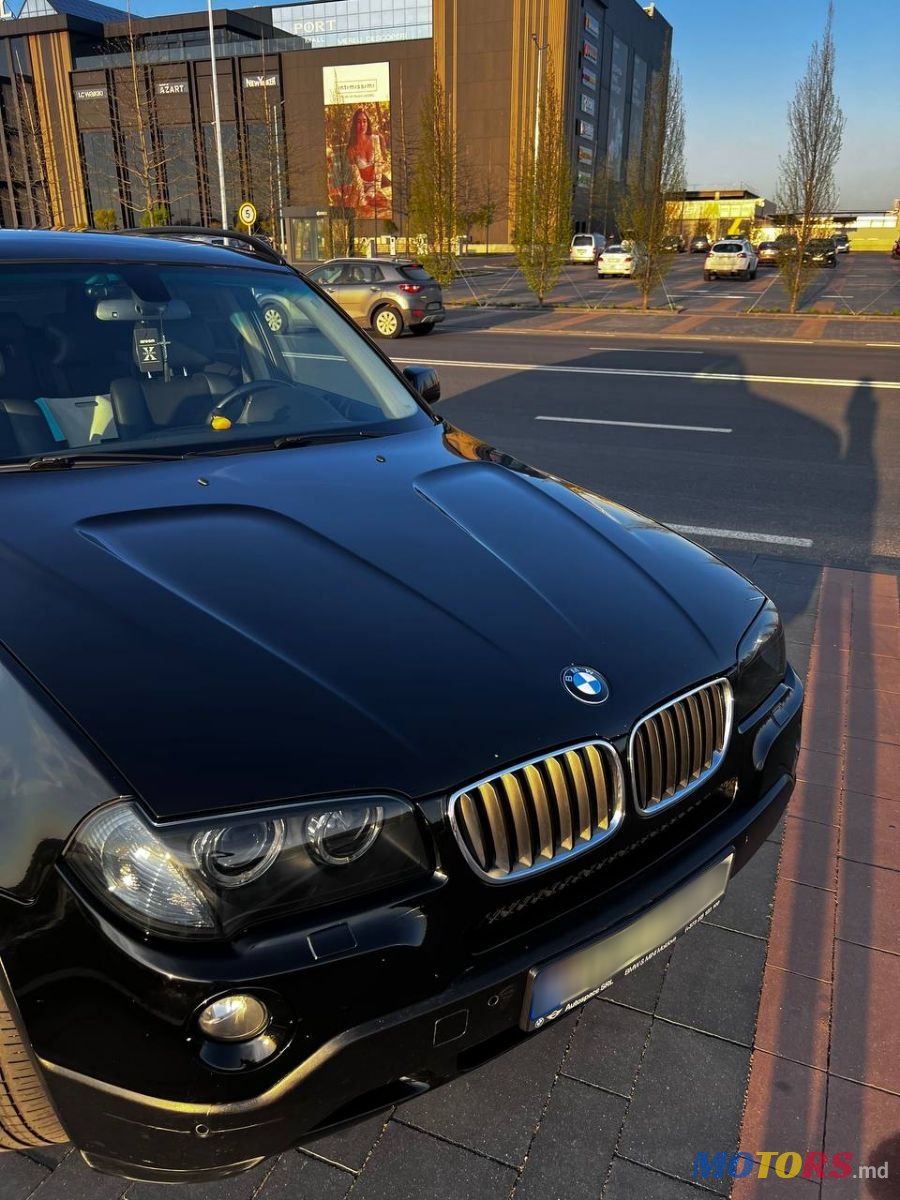 2008' BMW X3 photo #3