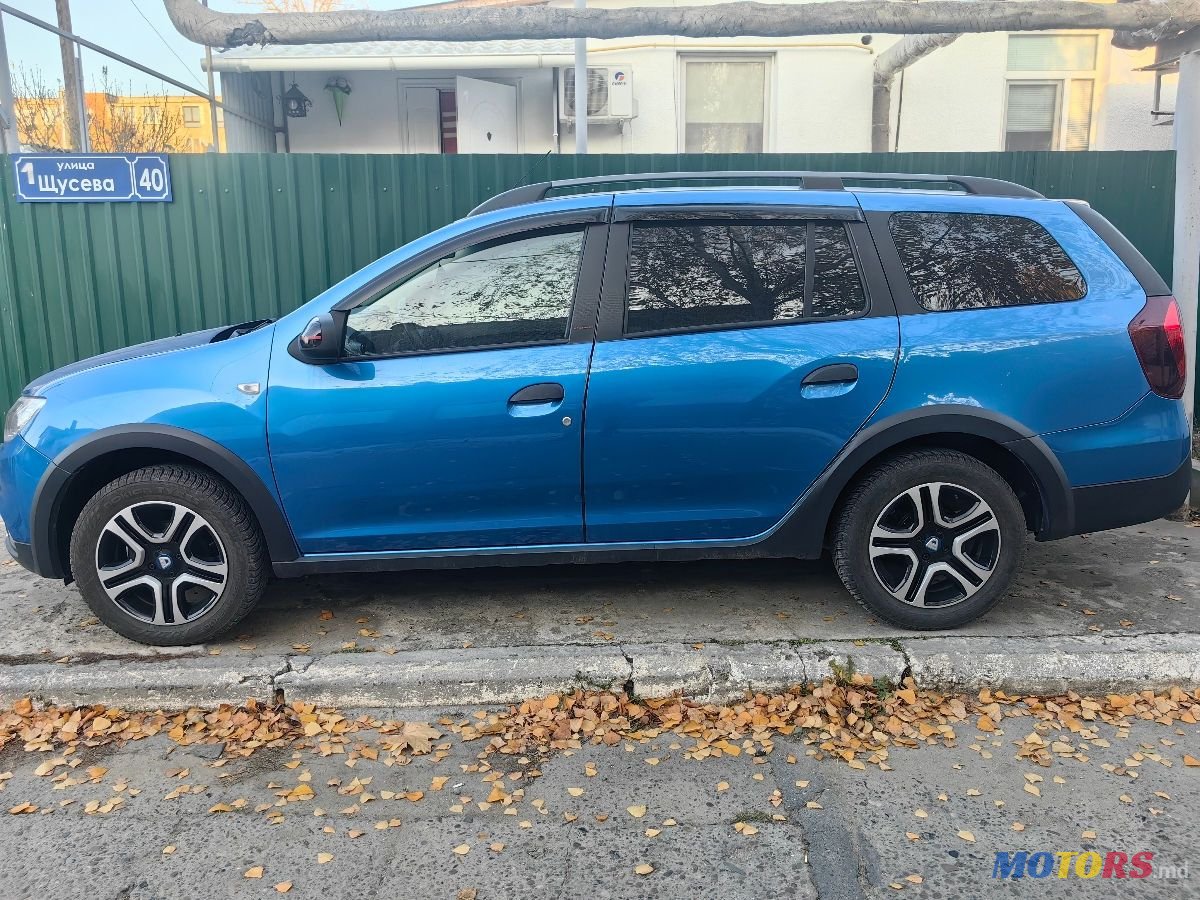 2019' Dacia Logan Mcv photo #4