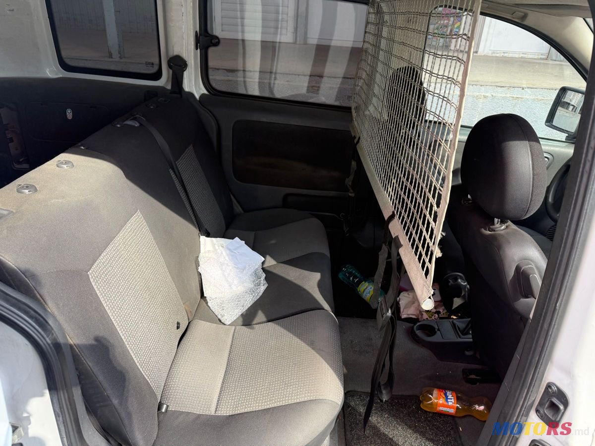 2007' Opel Combo photo #5