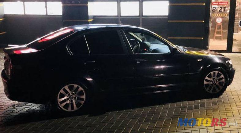 2003' BMW 3 photo #1