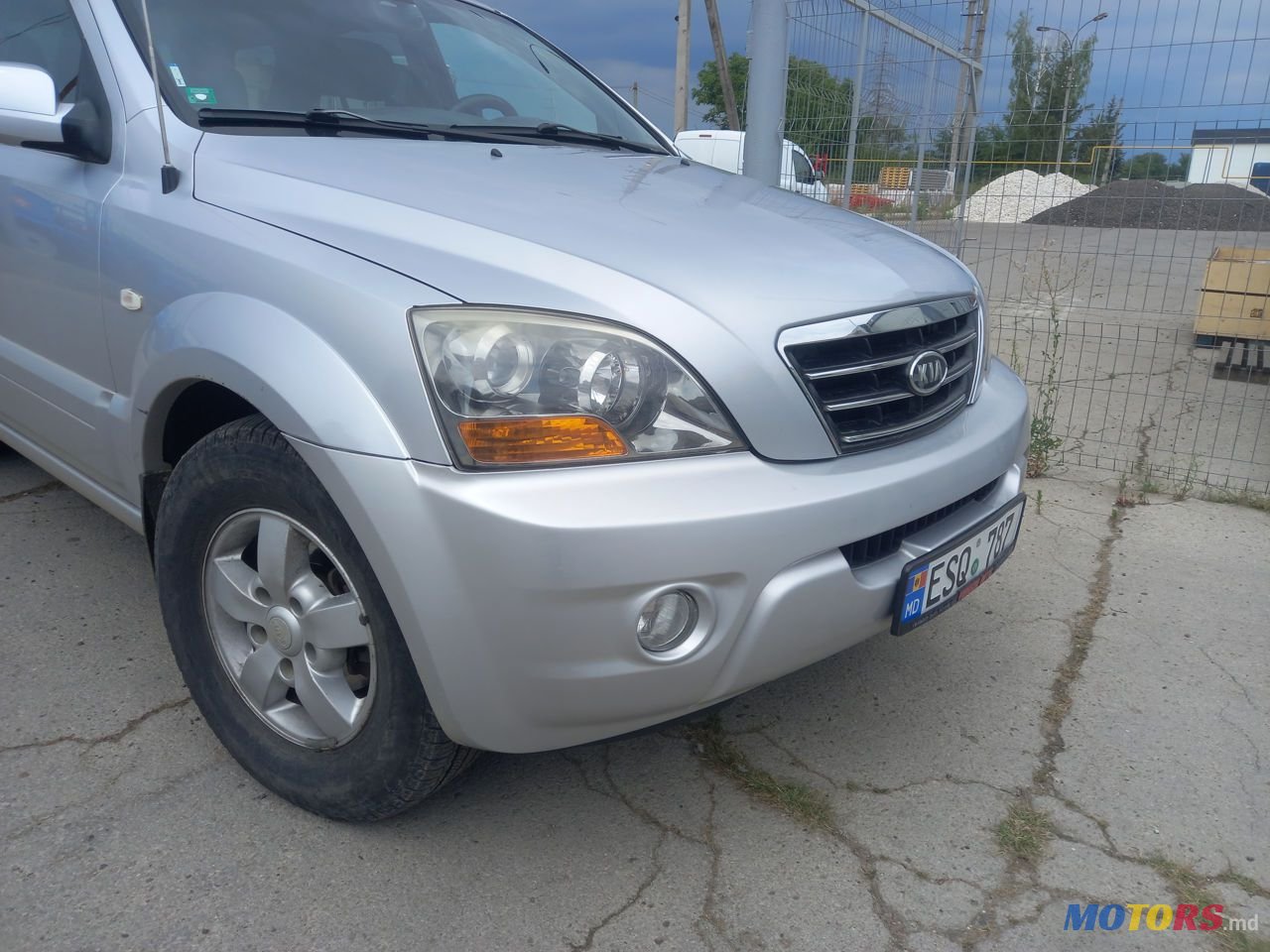 2007' Kia Sorento photo #3