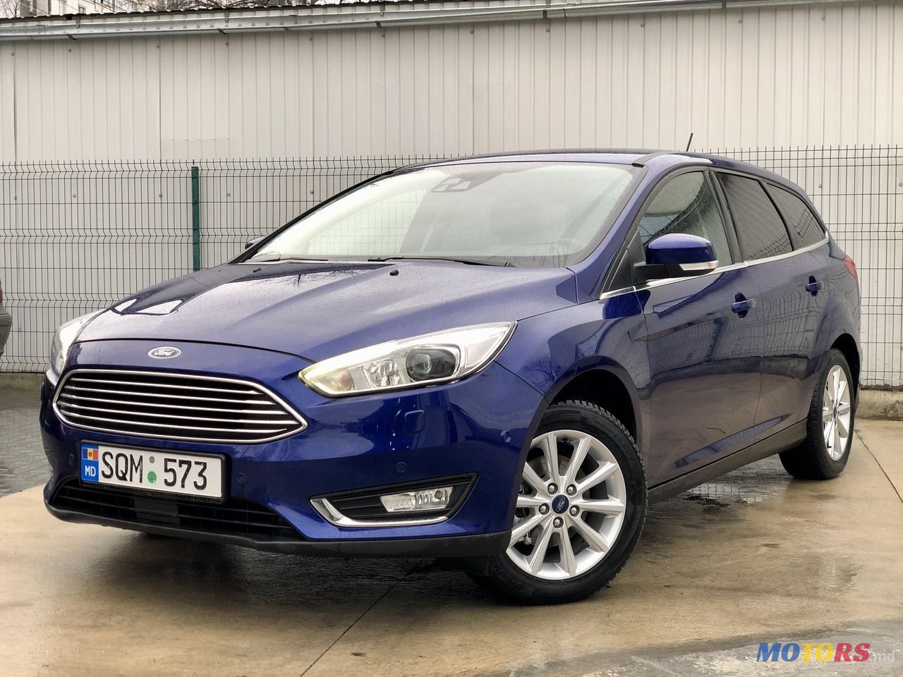 2017' Ford Focus photo #3