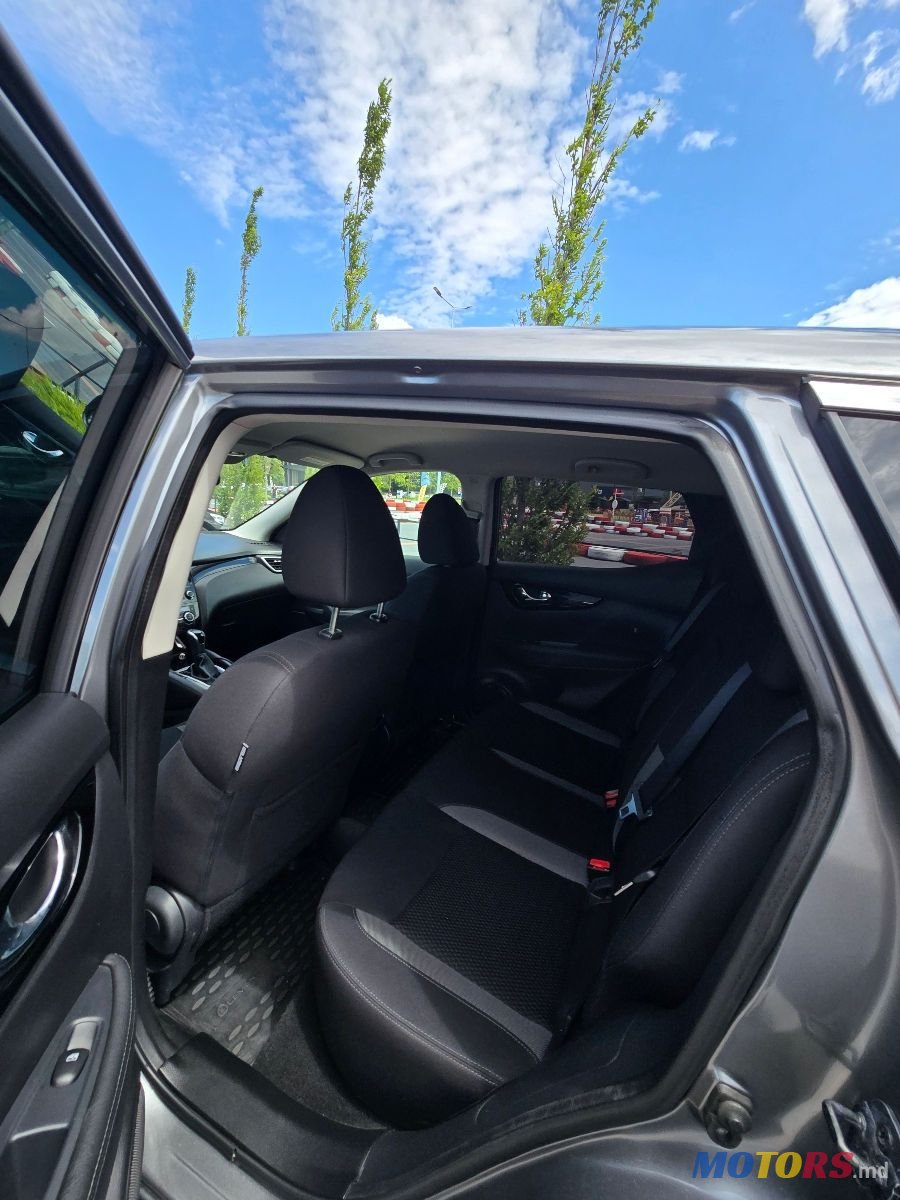 2019' Nissan Qashqai photo #5