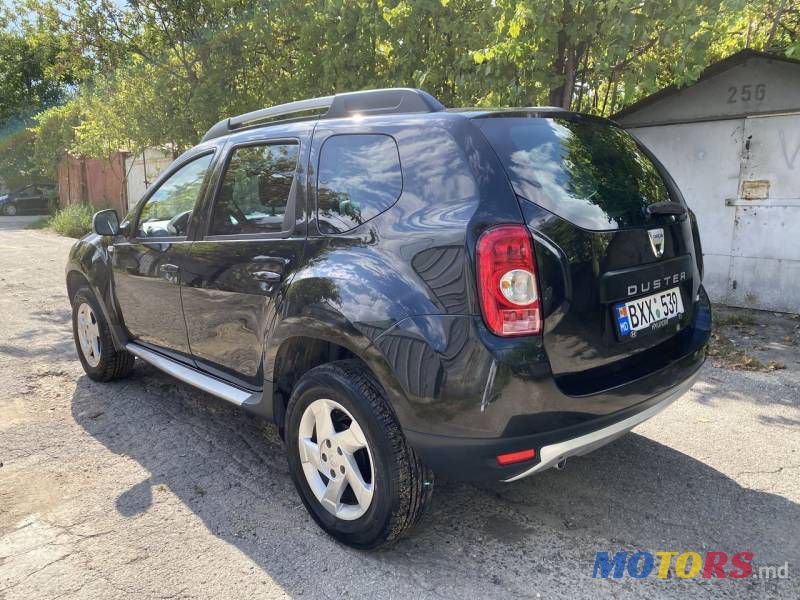 2011' Dacia Duster photo #3