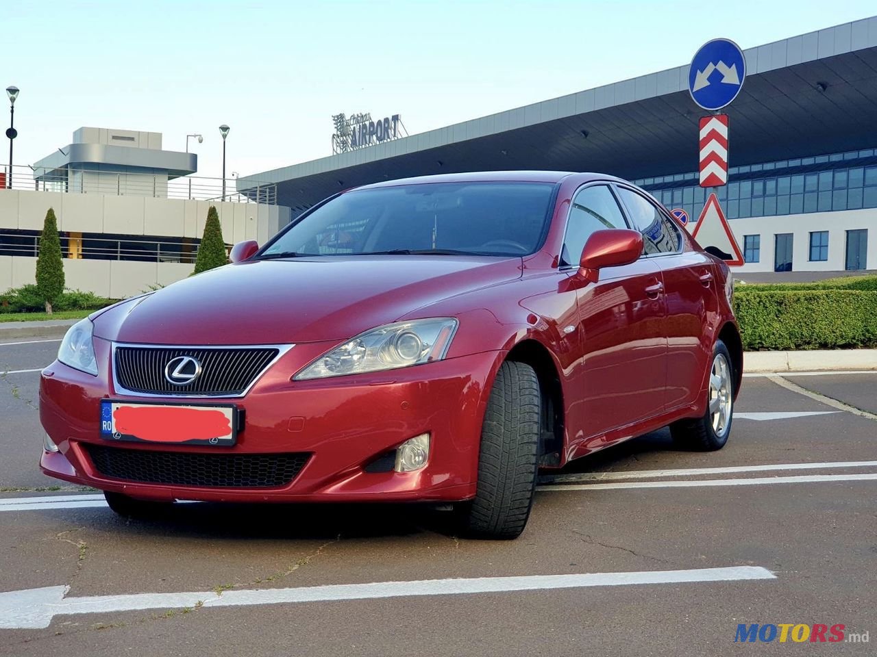 2006' Lexus Is Series photo #4