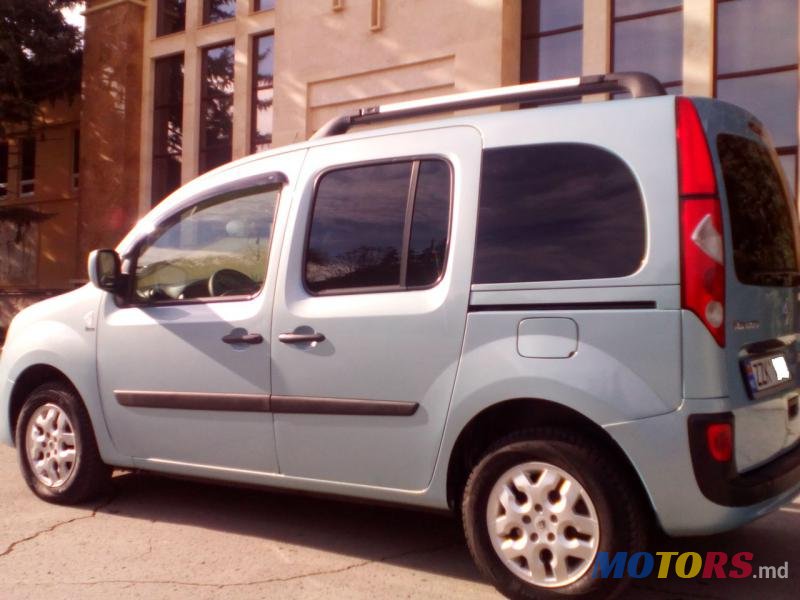 2008' Renault Kangoo photo #3