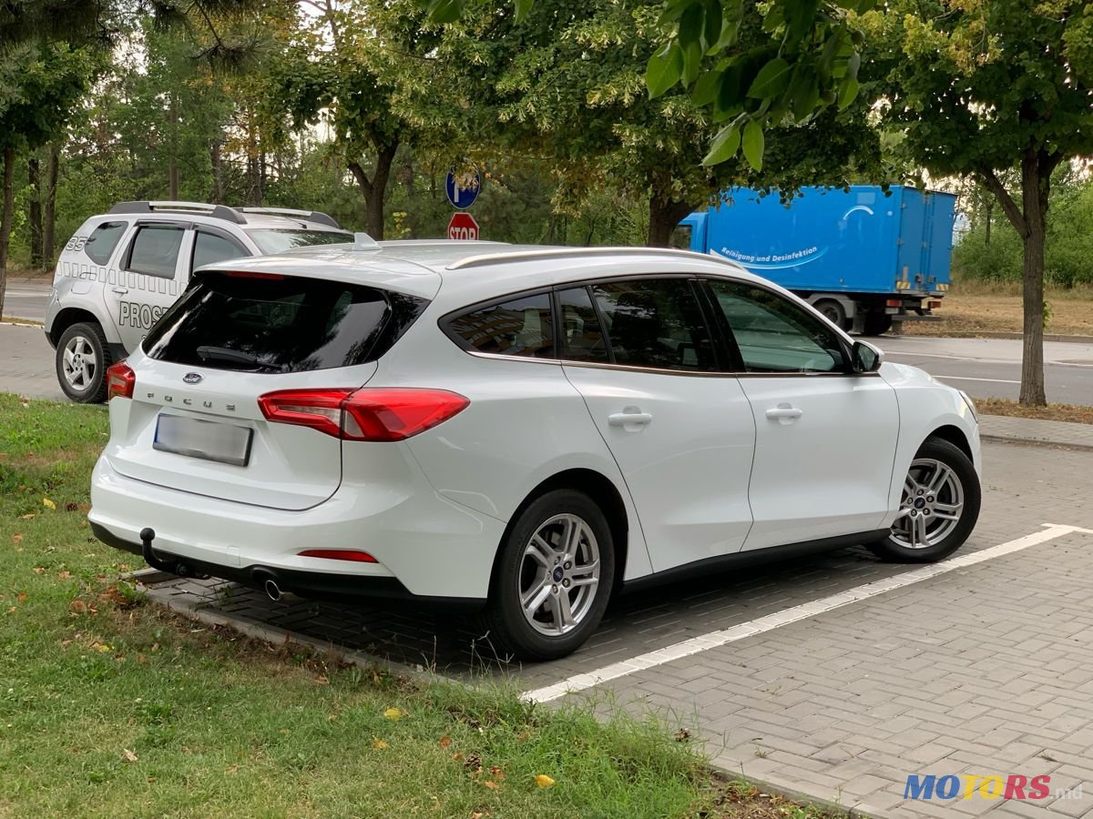 2019' Ford Focus photo #3