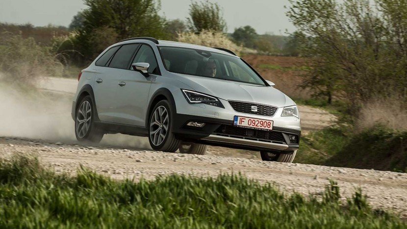 TEST Seat Leon X-Perience 2.0 TDI – Aventurierul