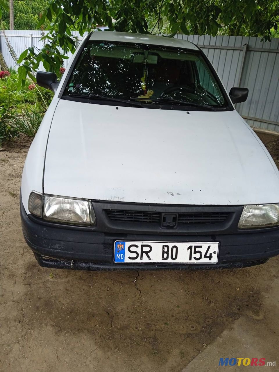 1994' SEAT Ibiza photo #1