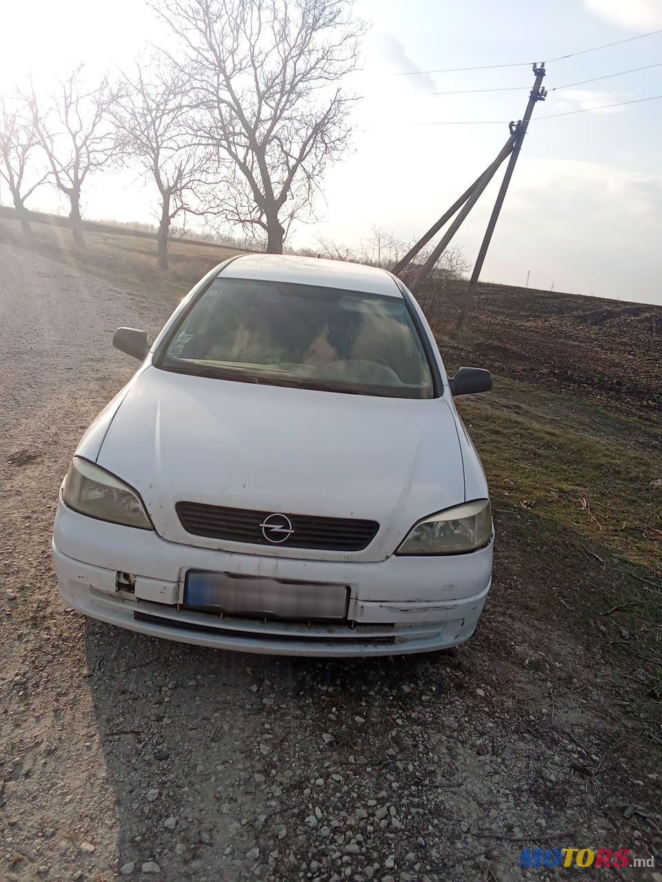 2000' Opel Astra photo #3