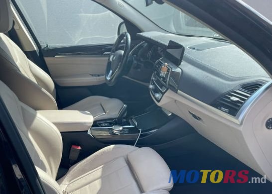 2018' BMW X3 photo #3