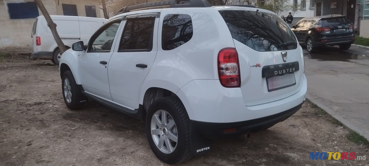 2017' Dacia Duster photo #3