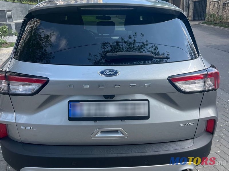 2022' Ford Escape photo #4