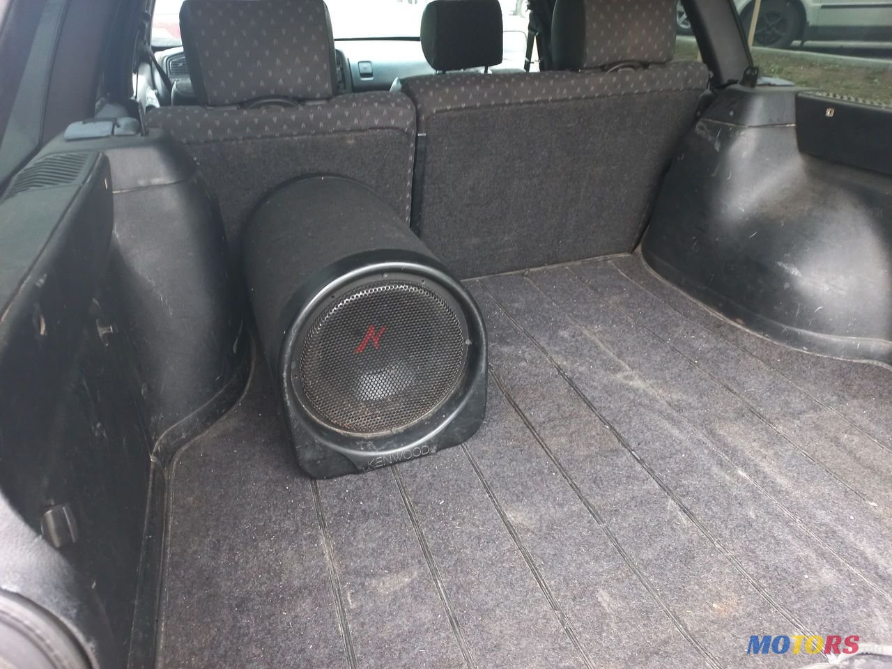 1995' Volkswagen Passat photo #4