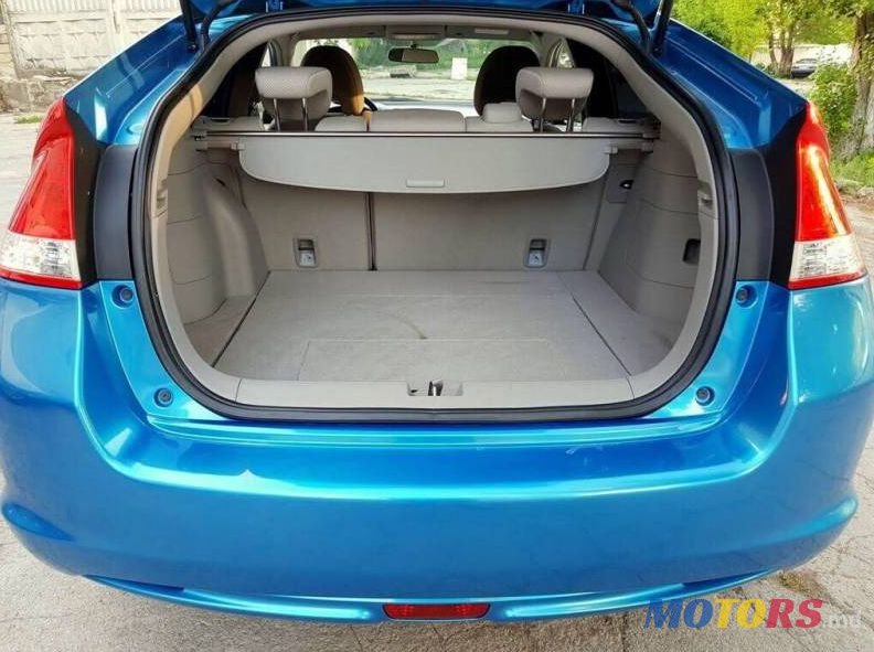 2009' Honda Insight photo #2