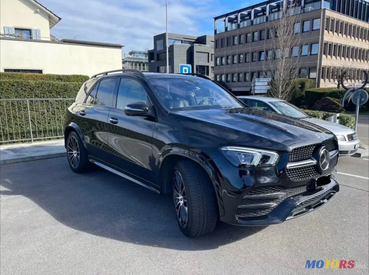 2024' Mercedes-Benz GLE photo #1