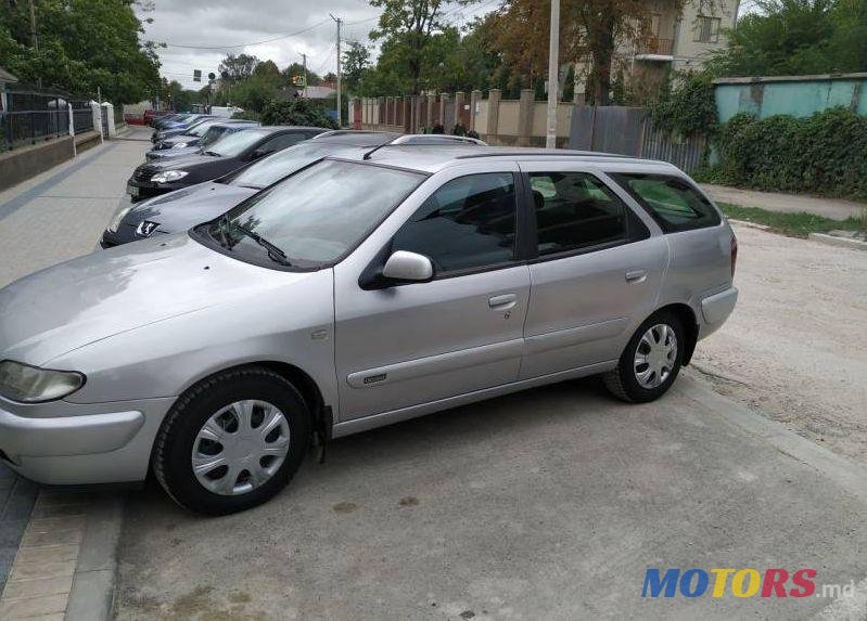 2000' Citroen Xsara photo #1