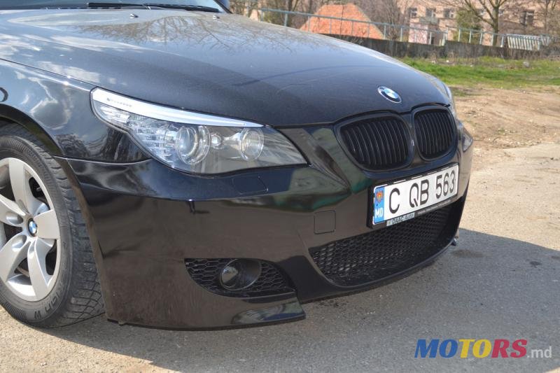 2008' BMW 5 Series photo #1