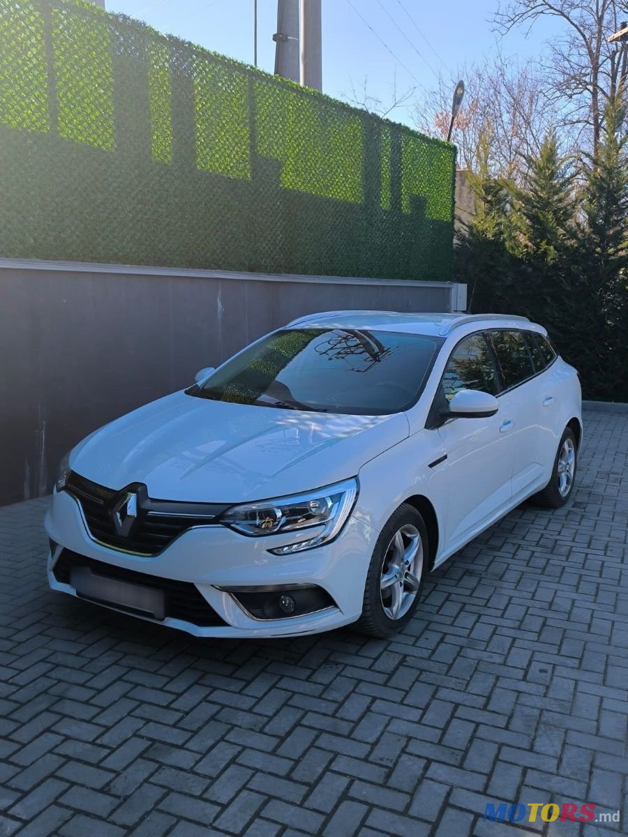 2019' Renault Megane photo #6
