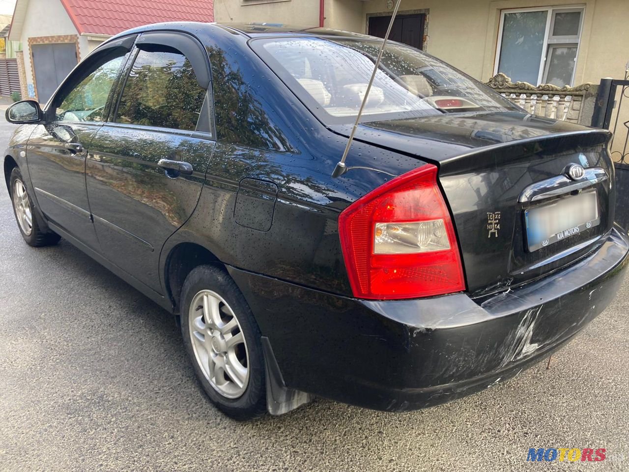 2005' Kia Cerato photo #3