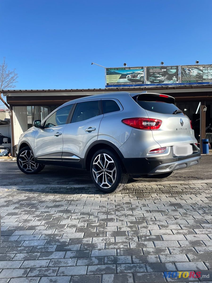 2020' Renault Kadjar photo #4