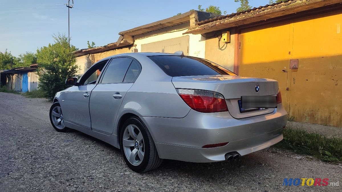 2003' BMW 5 Series photo #3