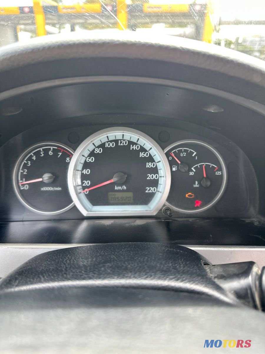 2007' Chevrolet Lacetti photo #6