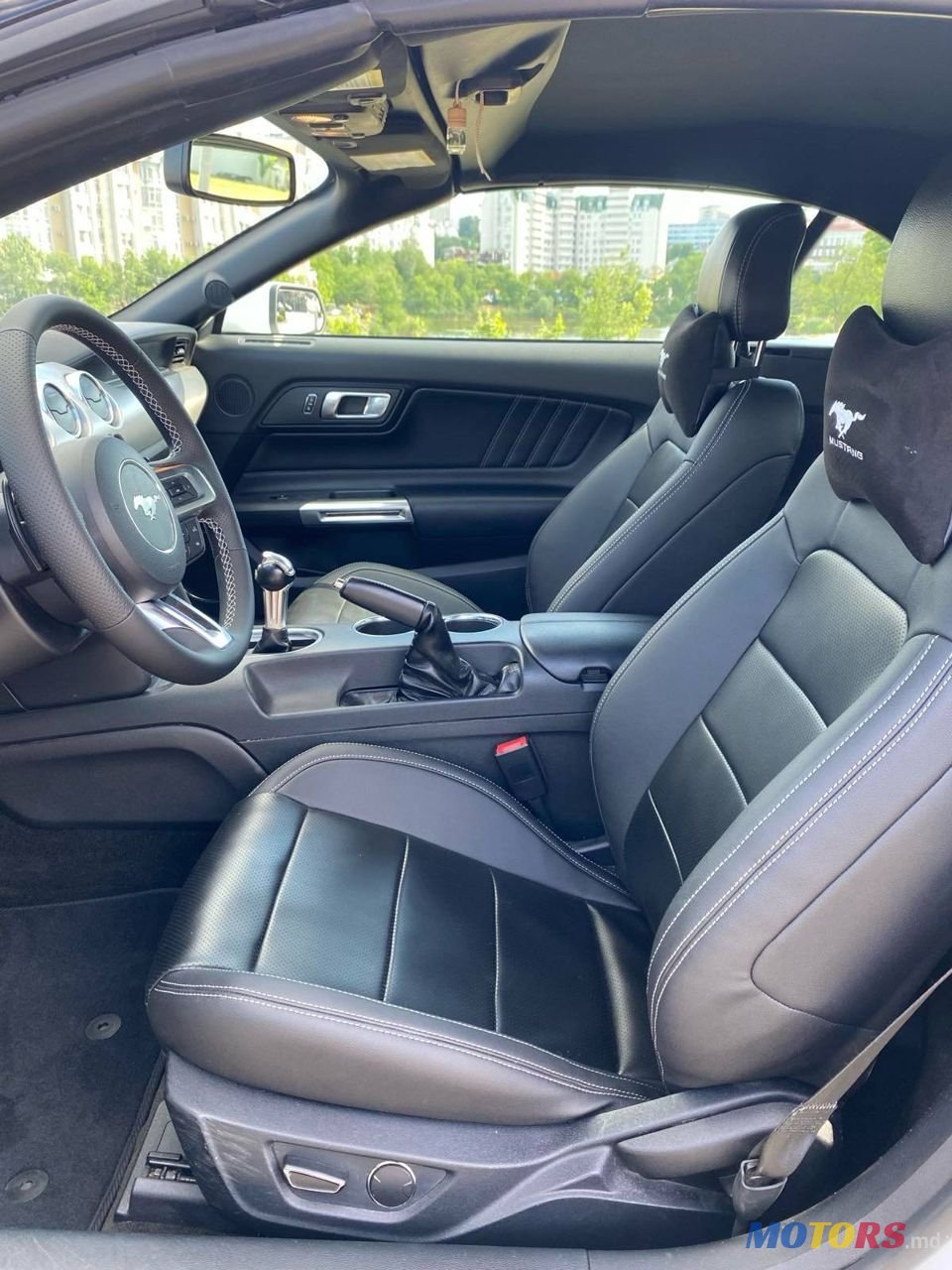 2018' Ford Mustang photo #4