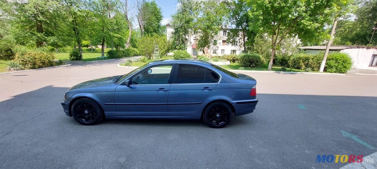 1999' BMW 3 Series photo #2
