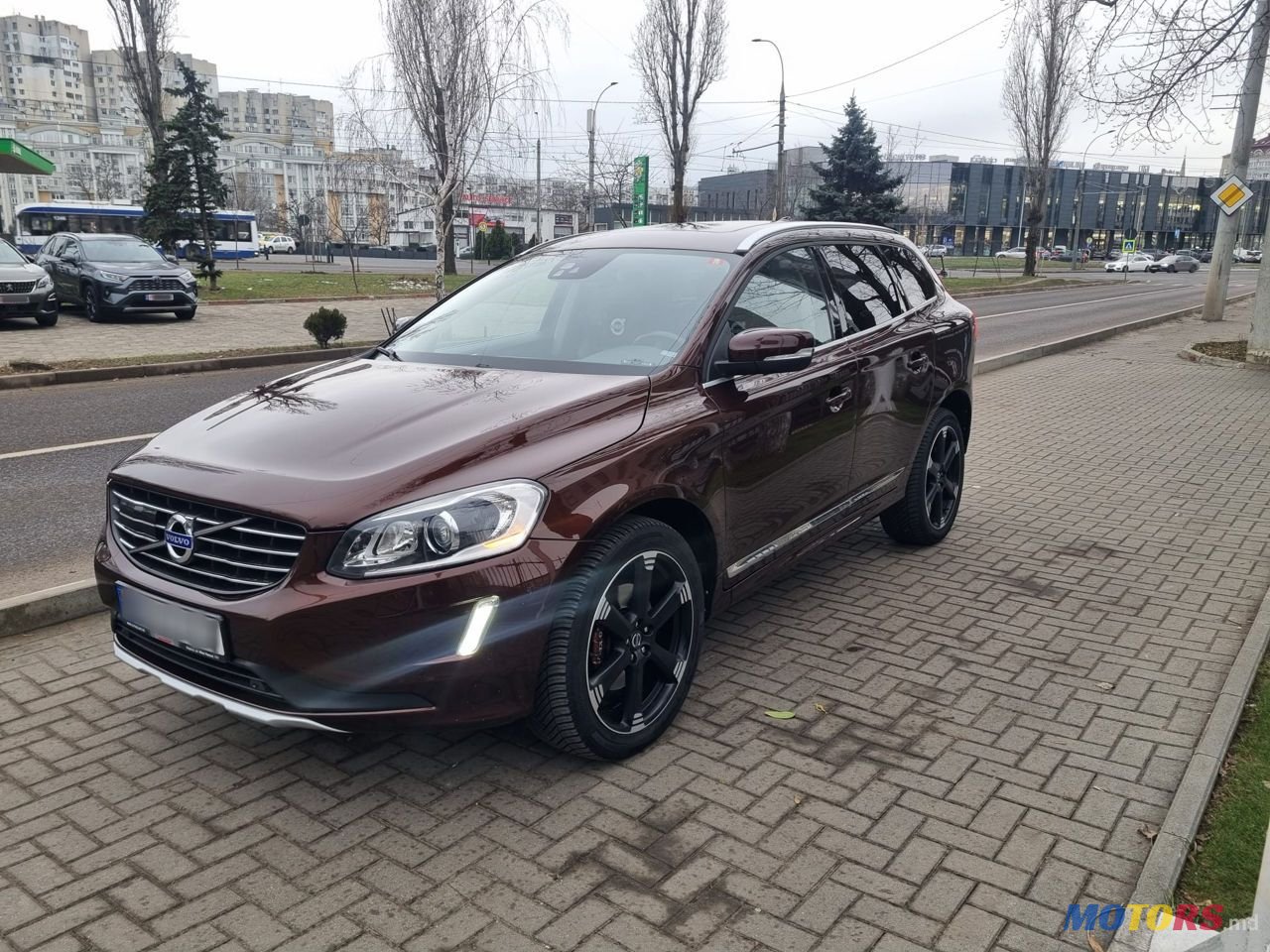 2014' Volvo XC60 photo #1