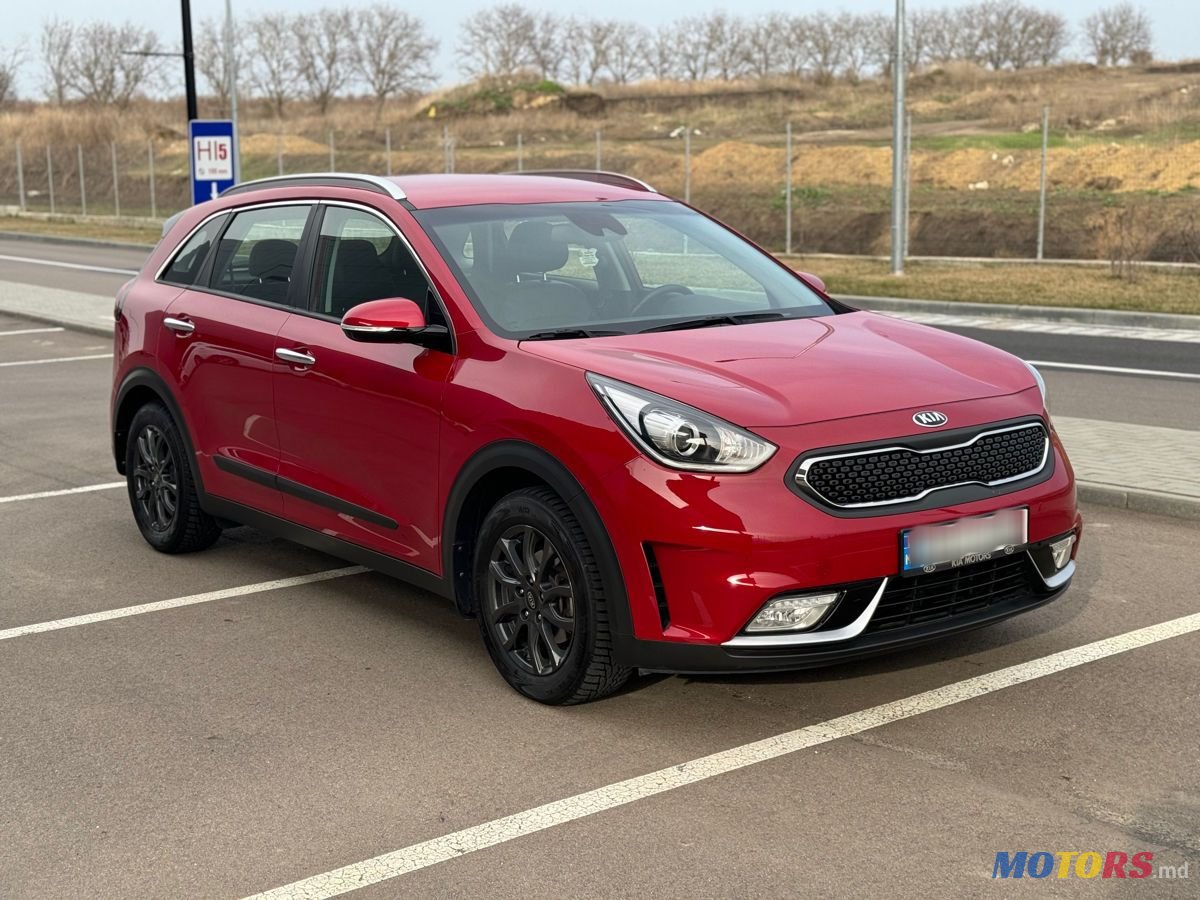 2018' Kia Niro photo #1