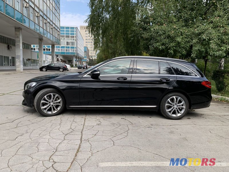 2015' Mercedes-Benz C Класс photo #3