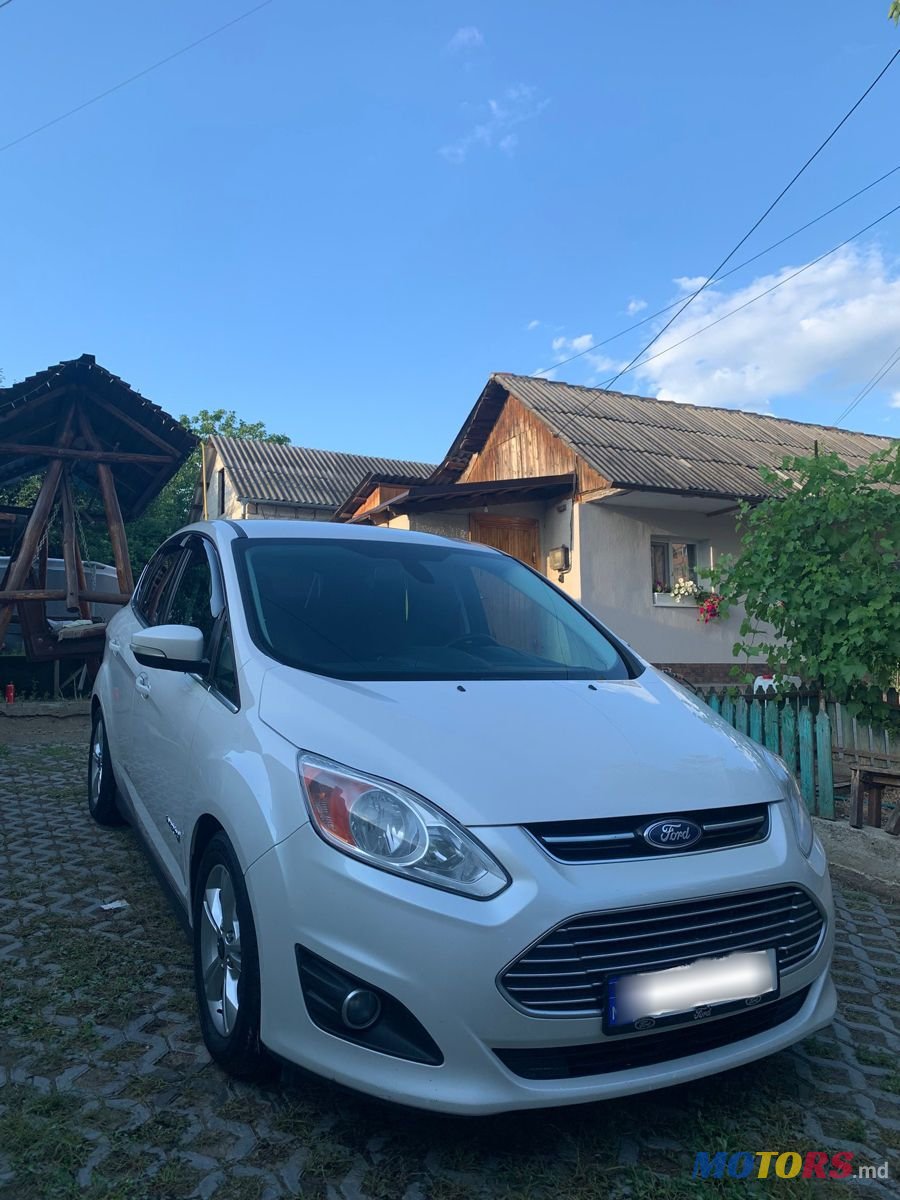 2015' Ford C-MAX photo #3