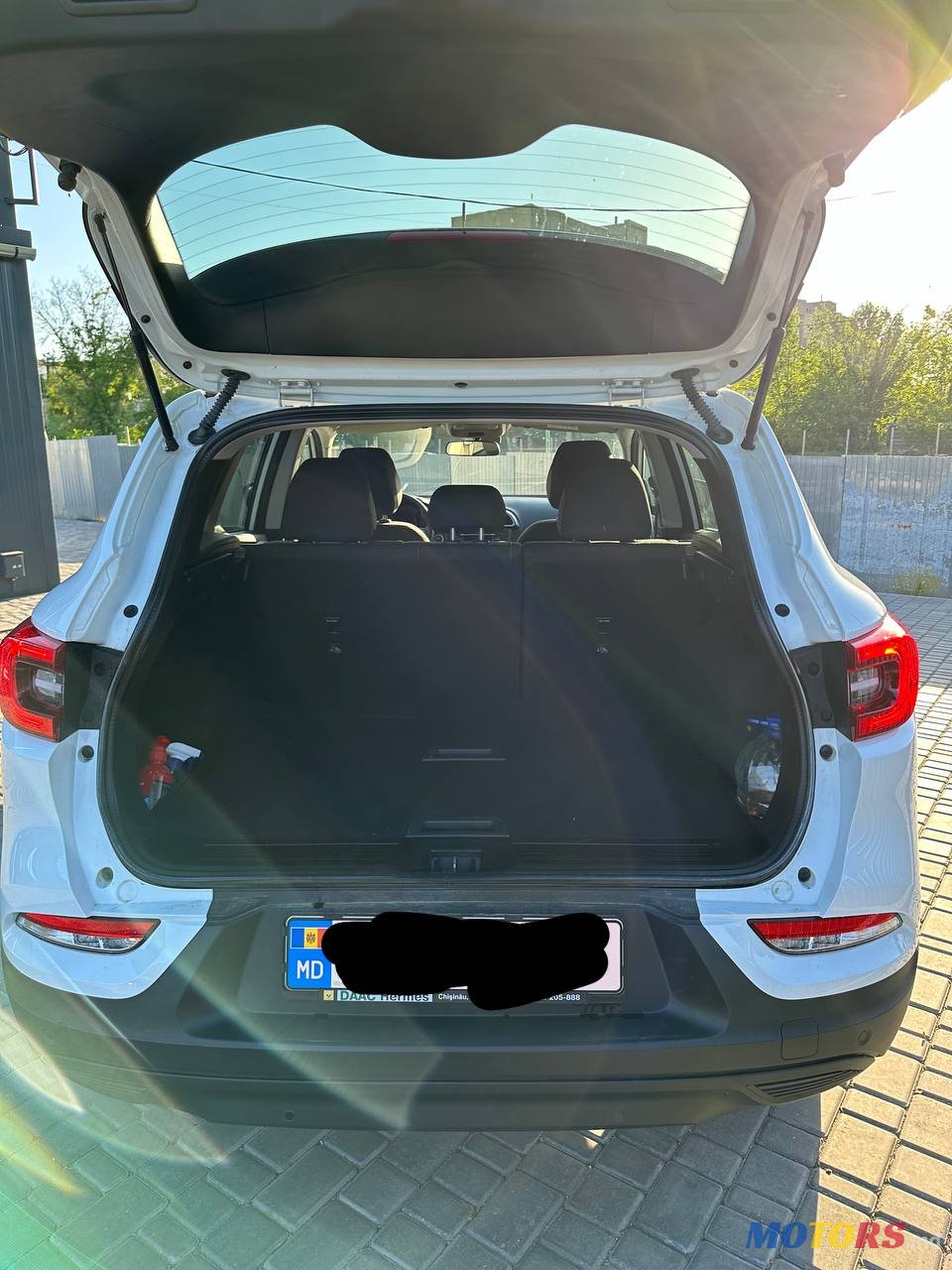 2020' Renault Kadjar photo #6