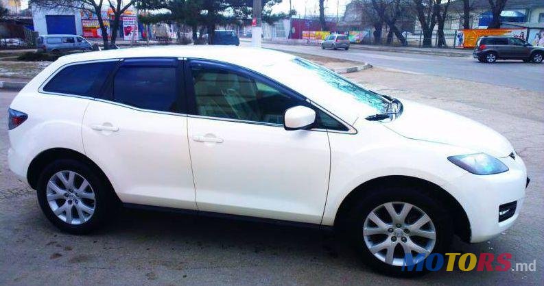 2008' Mazda CX-7 photo #1