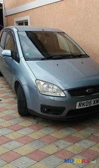 2005' Ford C-MAX photo #1
