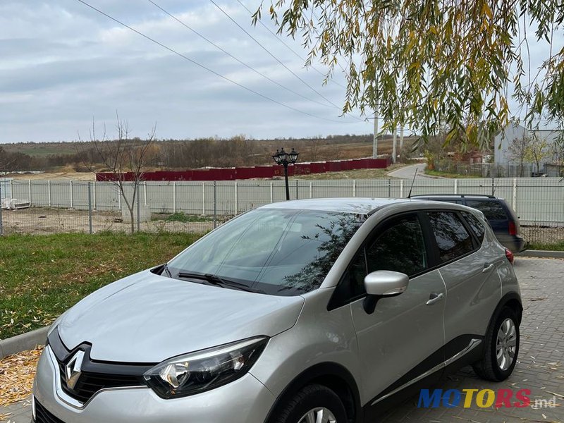 2013' Renault Captur photo #1