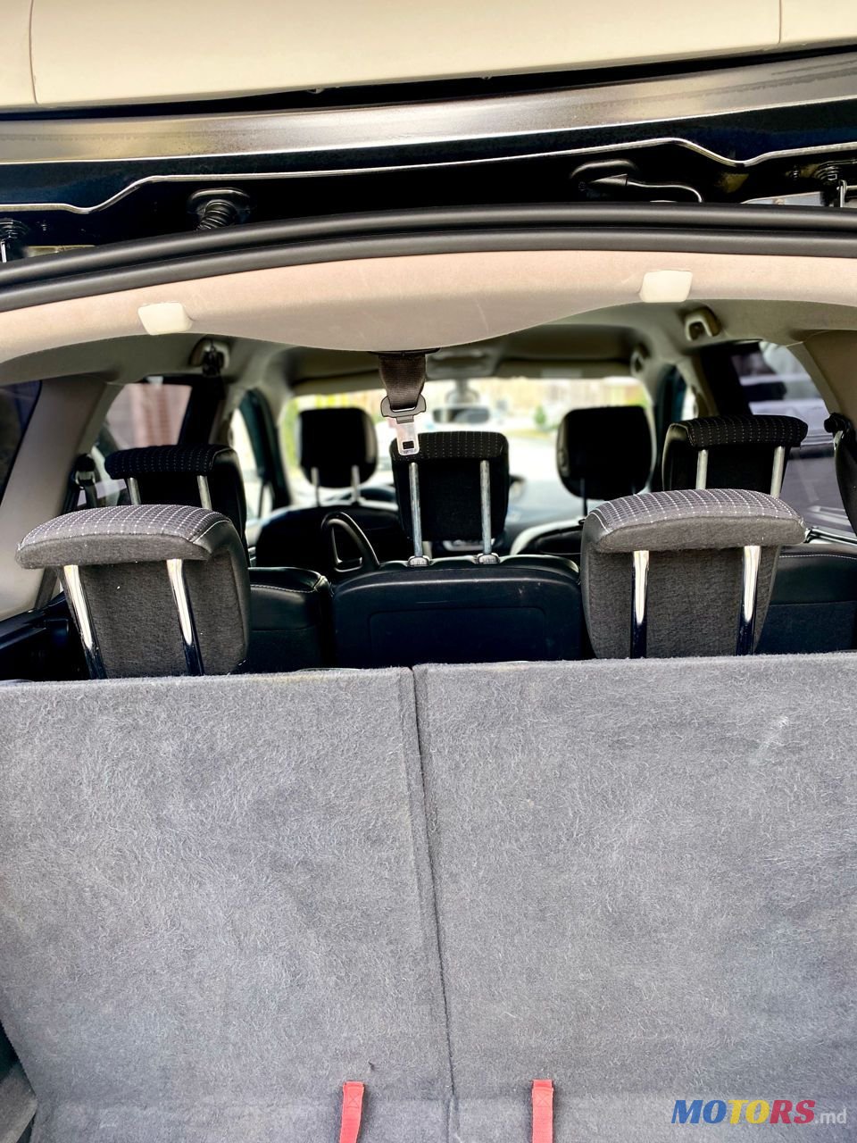 2013' Renault Grand Scenic photo #6