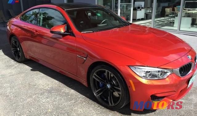 2015' BMW Z4 photo #1