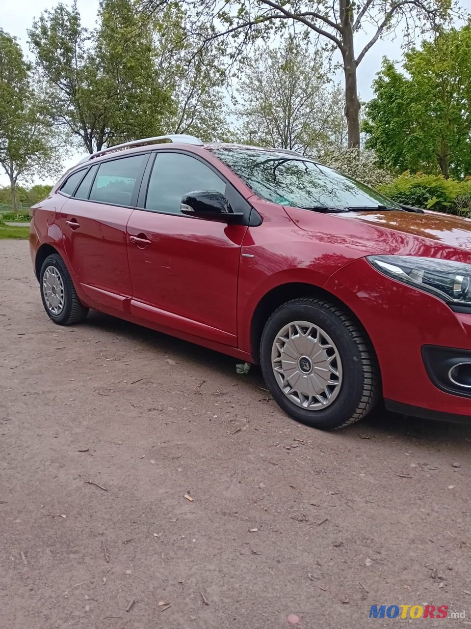 2015' Renault Megane photo #3