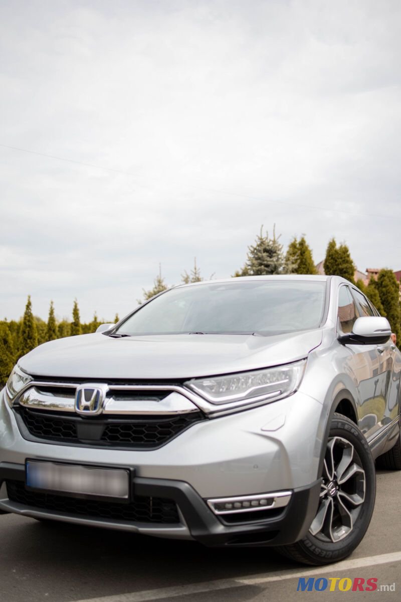 2022' Honda CR-V photo #6