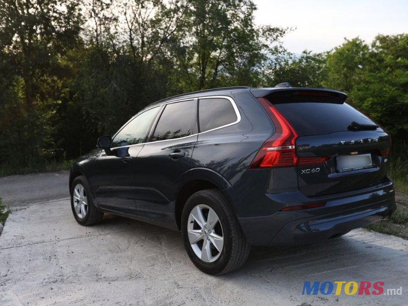 2022' Volvo XC60 photo #3