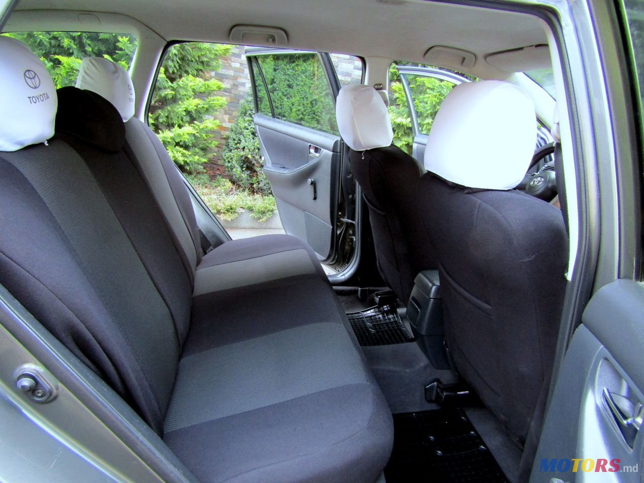 2006' Toyota Corolla photo #6