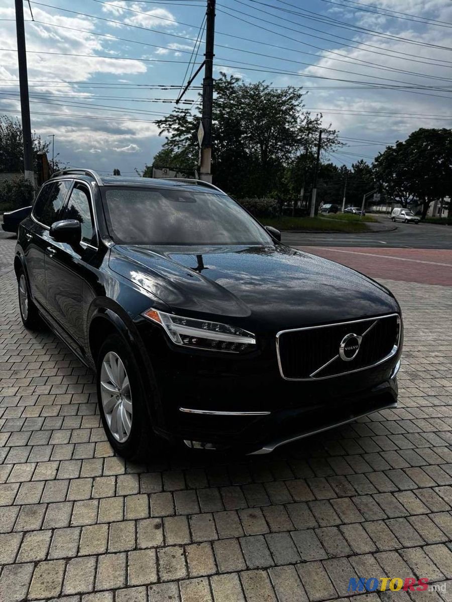 2016' Volvo XC90 photo #1